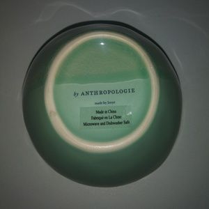 Anthropologie Dining - On hold do not buy Anthropologie Dining - On hold do not buy